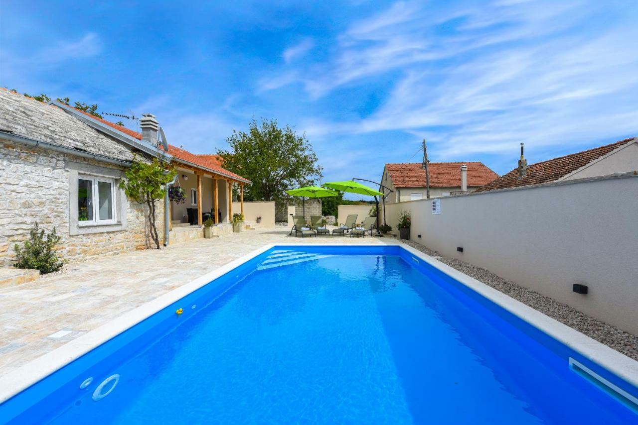 Villa Mandarin Zadarvillas Bukovic Exterior foto